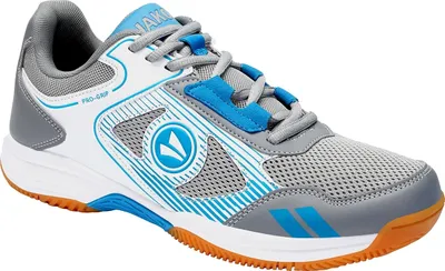 Produktbild von JAKO Sportschuh Flow ID, Größen:39, Farbe:steingrau/skyblue