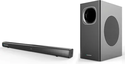 Image de Blaupunkt LS200SUB barre de son Noir 2.1 canaux 80 W
