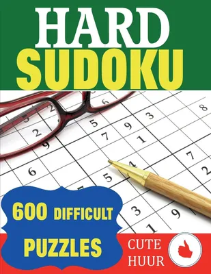 Produktbild von Hard Sudoku