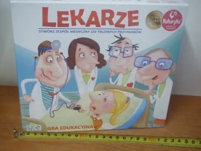 Produktbild von Ärzte Rollenspiel für Kinder