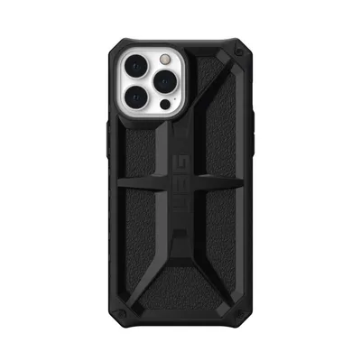Obrázek produktu pro UAG Monarch, black - iPhone 13 Pro