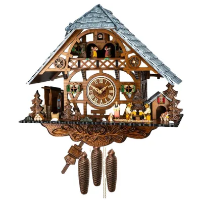 Imagen del producto de Engstler reloj K38917/8_MT