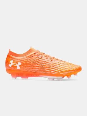 Image de Under Armour Magnetico Elite 5 Fg Chaussures de football Orange EU 44 Orange EU 44