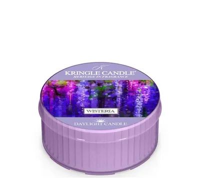 Productafbeelding van Kringle Candle Geurkaars, Daylight Maxi-theelicht, Wisteria