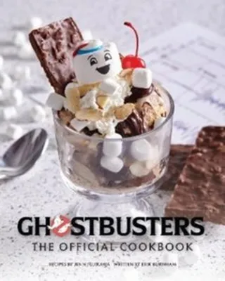 Produktbild von Ghostbusters: The Official Cookbook