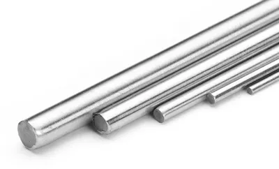 Imagen del producto de Alambre de acero inoxidable, 1,0 mm / 1000 mm, pulido