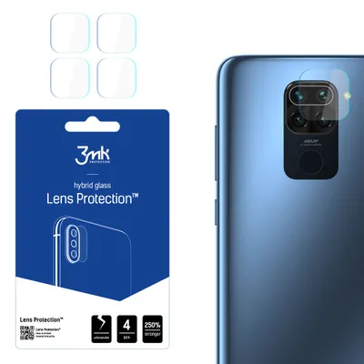 Immagine prodotto di Xiaomi Redmi Note 9 4G - Protezione lente 3Mk