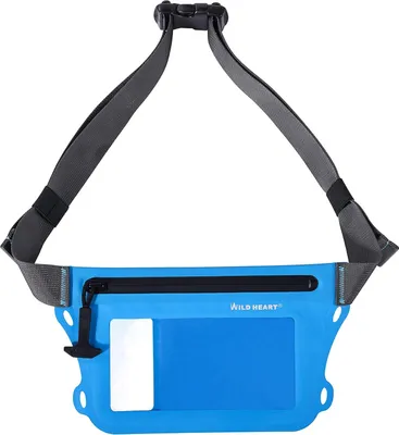 Produktbild von Wasserdichte Hüfttasche mit verstellbarem Hüftgurt - Ideal zum Schwimmen, Tauchen und für Outdoor-Sportarten