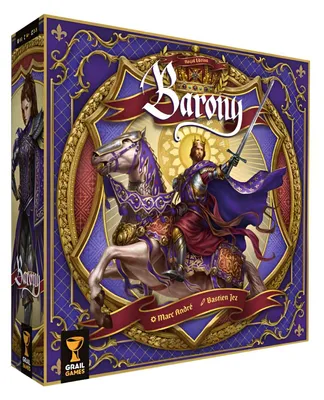 Produktbild von Barony: Royal Edition Deluxe