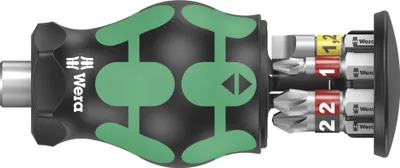 Produktbild von Wera Kraftform Kompakt Stubby Magazin 2