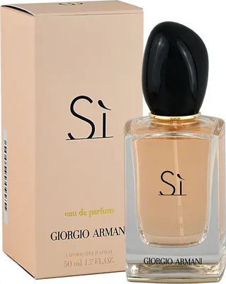 Produktbild von Giorgio Armani Eau de Parfum Giorgio Armani Si Eau de Parfum 50ml