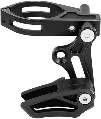 Produktbild von Fahrrad Einfachscheiben Kettenleiterschutz, Aluminiumlegierung, Kettenspanner, MTB Zubehör, für Mountainbikes