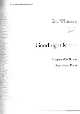 Obrázek produktu pro Goodnight Moon