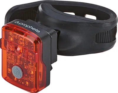 Produktbild von LED USB-Akkurücklicht, mit Li-Ion Akku
