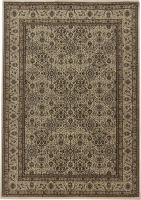 Produktbild von Orient Teppich KASHMIR Beige 80 x 150 cm