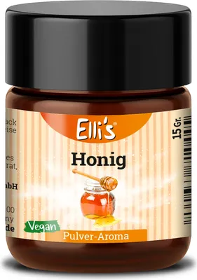 Produktbild von Honig - Ellis Pulveraromen