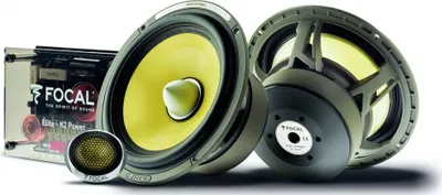 Immagine prodotto di Focal KX2 ES165 | Sistema di altoparlanti a 2 vie da 16,5 cm High End