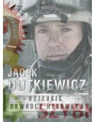 Productafbeelding van Het dagboek van de commandant van de Rosomak