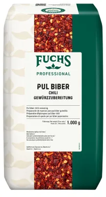 Produktbild von Pul Biber Chili Gewürzzubereitung