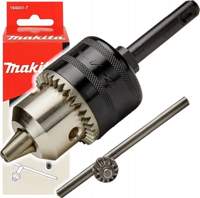 Produktbild von MAKITA Spannfutter Zahnkranzbohrfutter SDS-PLUS 1,5 - 13 mm ADAPTER 194041-7