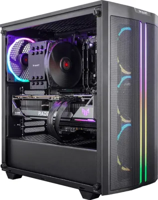 Produktbild von UltraGaming R7-9700X 32GB DDR5 1TB M.2 RX7900XT 20GB WLAN W11Pro