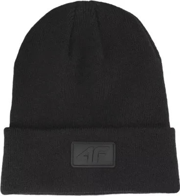 Produktbild von 4F U433 Uni Wintermütze  Schwarz  Einheitsgröße
