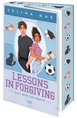 Zdjęcie produktu dla Lessons in Forgiving