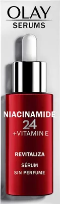 Produktbild von Olay NIACINAMIDA24 + VITAMIN E Serum ohne Parfüm 40 ml