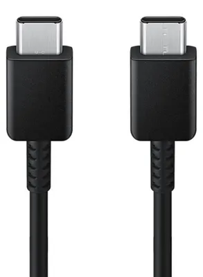 Produktbild von Samsung USB-C Kabel 3A 1.8m Schwarz
