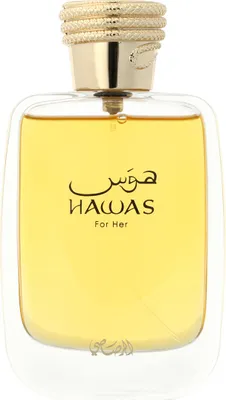 Zdjęcie produktu dla Rasasi Hawas For Her EDP 100 ml W