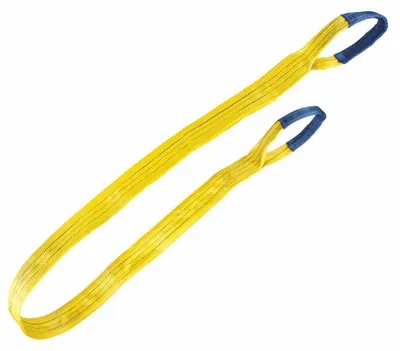 Produktbild von Hebeband Hebeschlinge gelb 3000 kg / 2 Meter