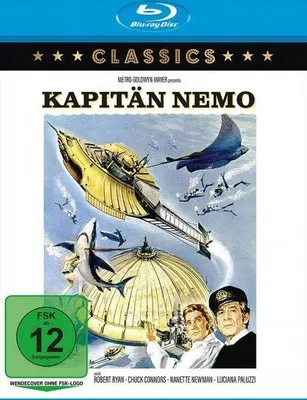 Produktbild von Kapitän Nemo
