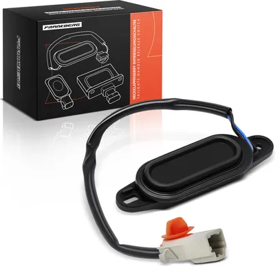 Image de Frankberg 1x poignée de hayon pour Honda CR-V III RE 2.0L 2.2L 2.4L