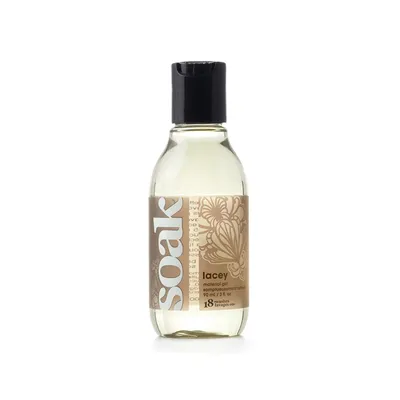 Produktbild von Soak Lacey - Nachhaltiges Waschmittel ohne Ausspülen - Biologisch abbaubar - Grey - 90ml