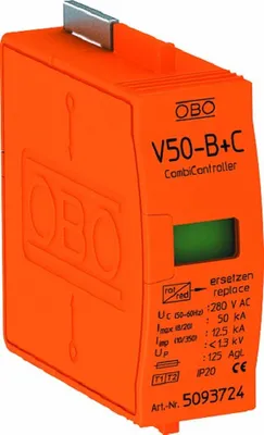 Produktbild von Obo Ersatzmodul (V50-B+C 0-280)