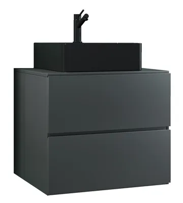 Produktbild von 2-tlg. Waschplatz Waschtisch Lendas S BL