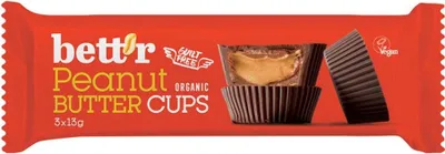 Obrázek produktu pro Peanut Butter Cups 3x13g