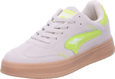 Zdjęcie produktu dla KangaROOS damskie K-GW Heaven K-GW Heaven 30540-37, 30540-38, 30540-39, 30540-40, 30540-41, 30540-42 KGR-30173 beż/limonka 37