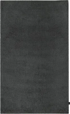 Image de Cawö Tapis de bain Tapis de douche Tapis de bain Solid 1009-740 Basalte 60x100