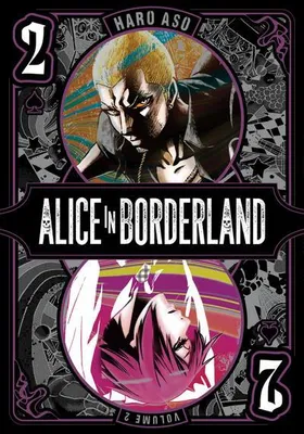 Produktbild von Alice in Borderland, Vol. 2