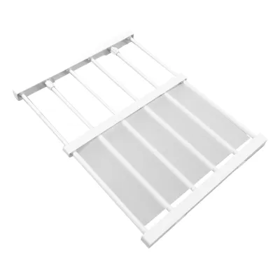 Produktbild von Spannregal,Spannstabregal,Schrank-Spannregal,Erweiterbares Schrankregal,Spannregal-Rack,Schrank-Stabregal