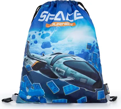 Produktbild von Karton P+P -Tasche für Weltraumübungen