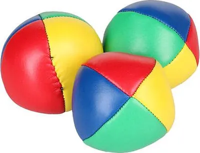 Image de Merco Juggle balls balles de jonglage variante 20317