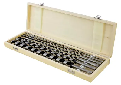Produktbild von Holzbohrer Set 6-teilig für Holz 6-25mm