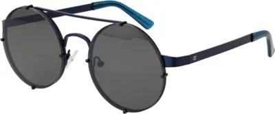 Imagen del producto de Gafas de sol polarizadas Champion Cu5139-53c03, color azul, para hombre, talla única