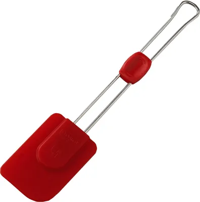 Obrázok produktu pre Silikónová škrabka na cesto "Flexxibel