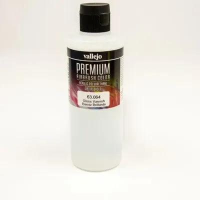 Produktbild von Vallejo 63.064 - Lack, glänzend, 200 ml -
