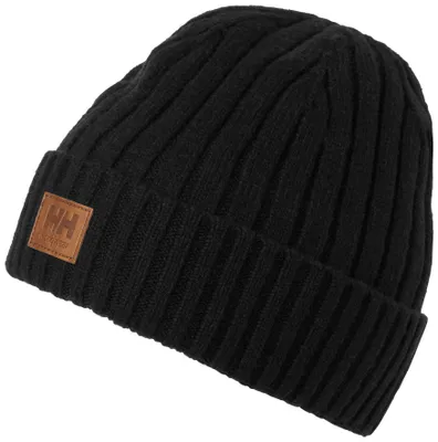 Image de Bonnet Helly Hansen Kensington Wool Beanie Black