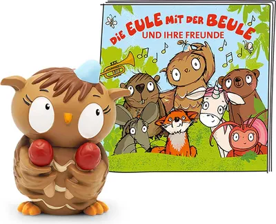 Produktbild von Tonies Sowa z guzem i przyjaciele