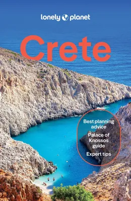 Imagen del producto de Lonely Planet Crete